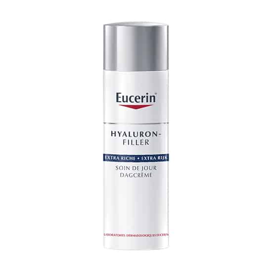 Eucerin Hyaluron-Filler Extra Rich dagcrème