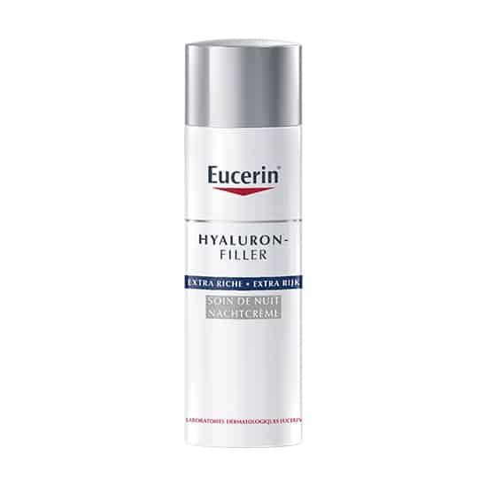 Eucerin Hyaluron-Filler Extra Rich nachtcrème