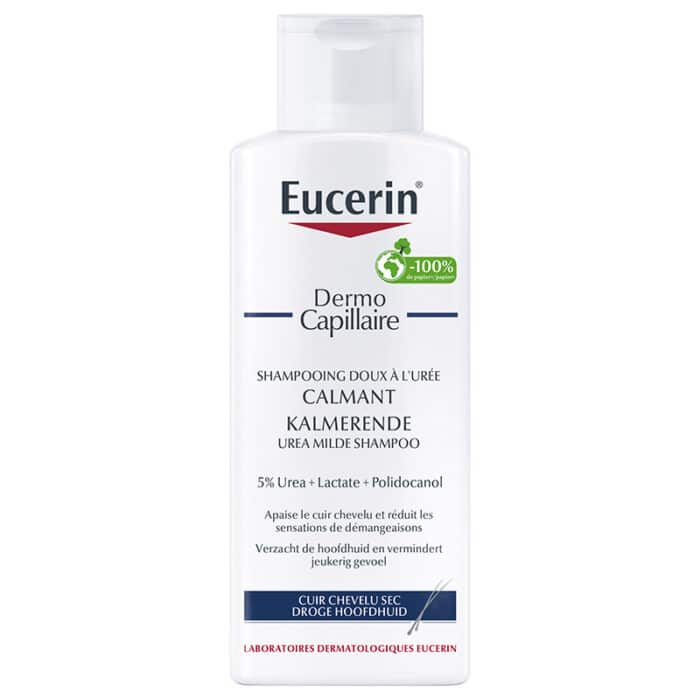 Eucerin DermoCapillaire Shampoo 5% Urea