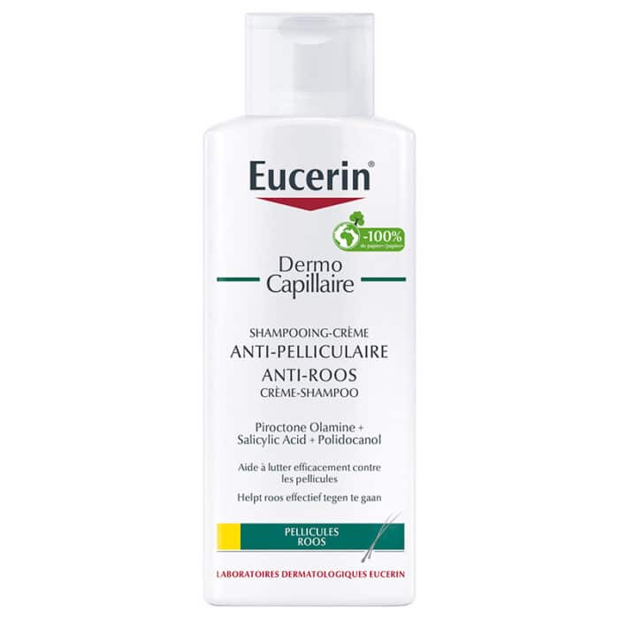 Eucerin DermoCapillaire Shampoo anti-roos