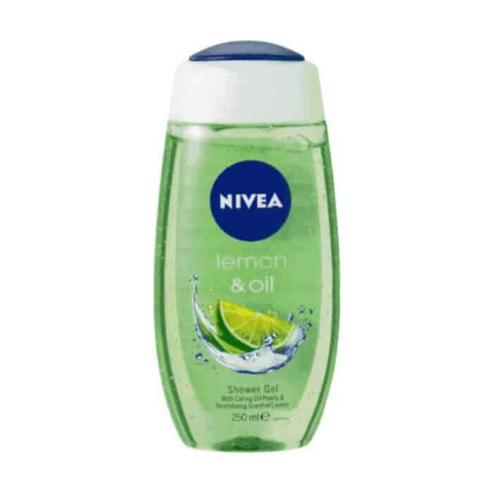 Nivea 250 ml Lemon&oil