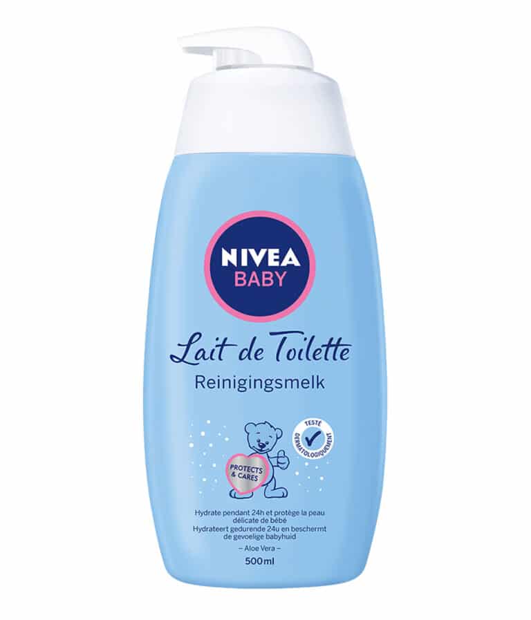 Nivea baby Reinigingsmelk