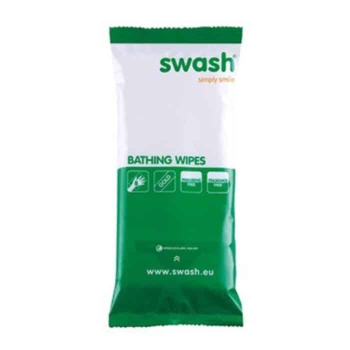 Swash Bathing Wipes