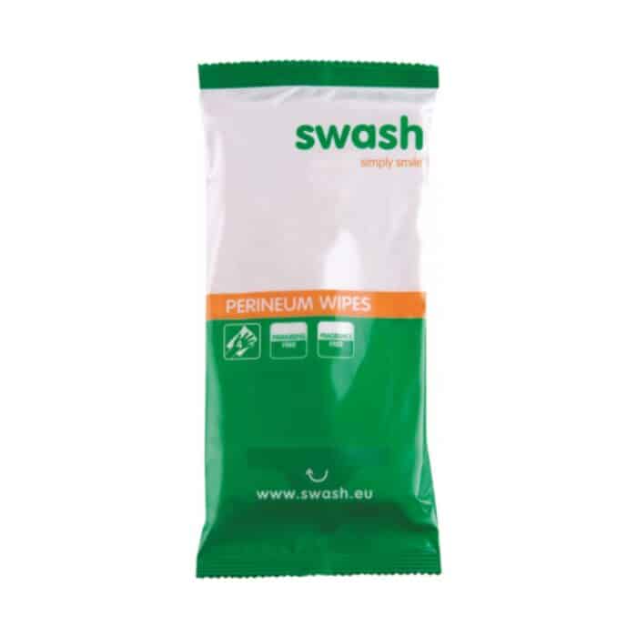 Swash Perineum Wipes 4-in-1