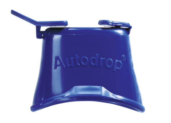 AutoDrop voor toediening oogdruppels