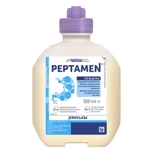 Nestlé Peptamen Enterale sondevoeding - 500ml