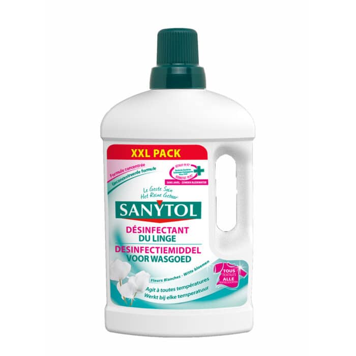 Sanytol Desinfecterende middel voor het wasgoed