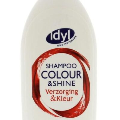 Idyl shampoo colour