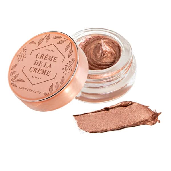 Cent Pur Cent Eye Shadow - Crème de la Crème