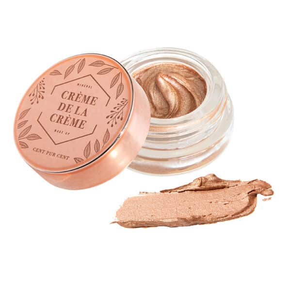 Cent Pur Cent Eye Shadow - Crème de la Crème