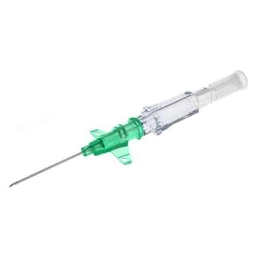 IV-Katheter Insyte-W (BD) - 18G x 30mm - Groen - 50 stuks