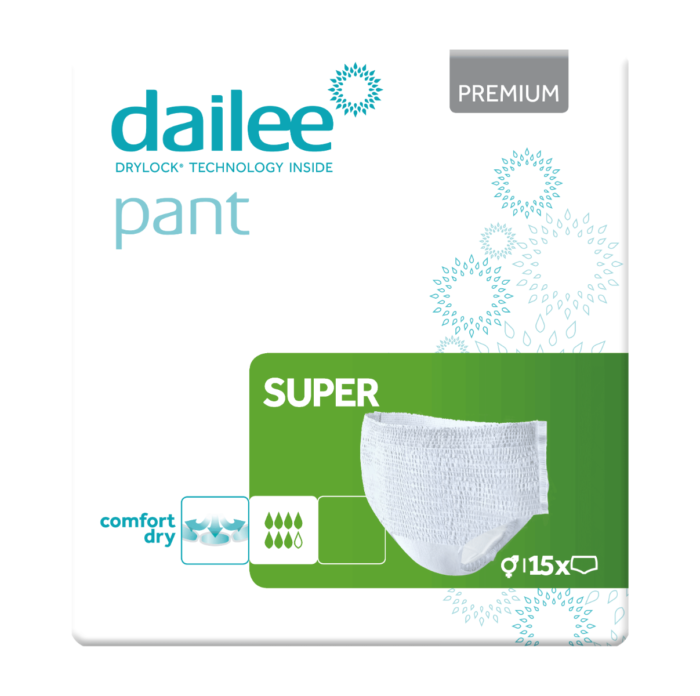 DAILEE Pant Premium Super