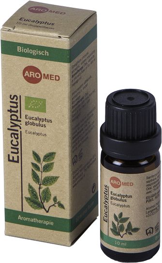 Eucalyptus Olie - 6106