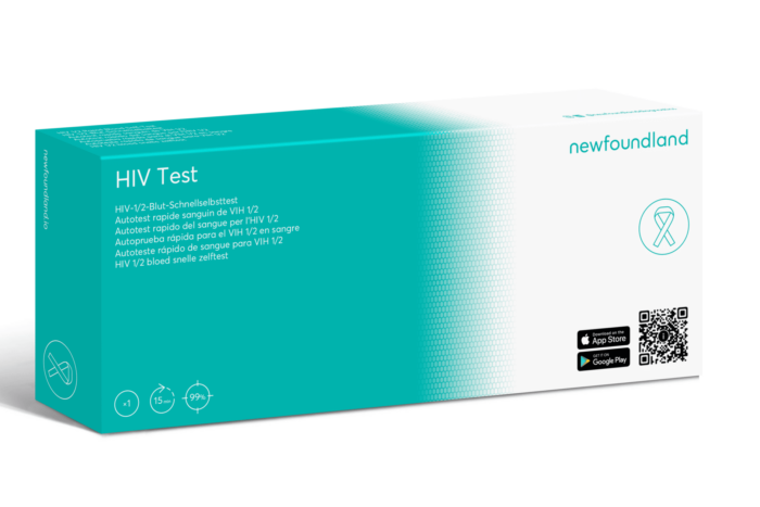 NEWFOUNDLAND Zelftest HIV