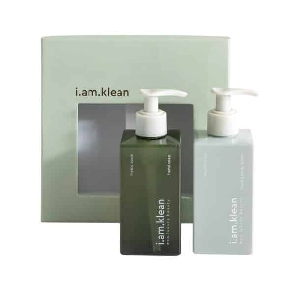 CPC508 i.am.klean Eindejaarspakket - Hand & Body Lotion + Soap - Mystic Spice