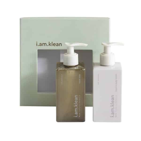 CPC507 i.am.klean Eindejaarspakket - Hand & Body Lotion + Soap - Soft Embrace