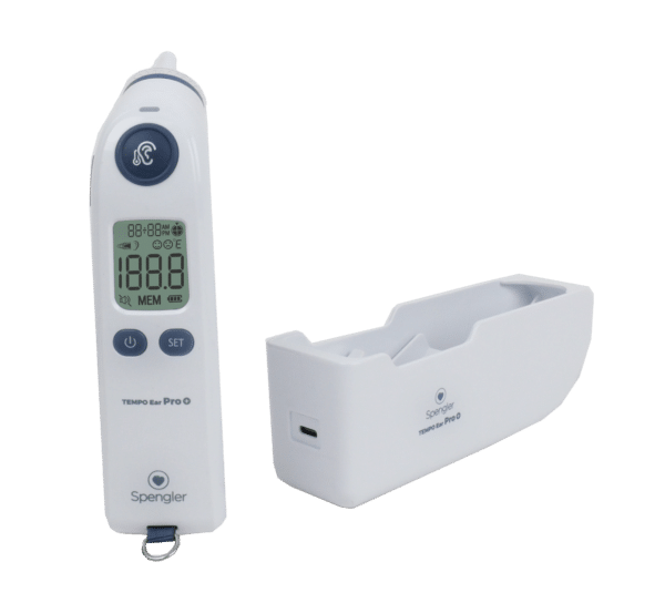 Tempo Ear Pro + Oorthermometer