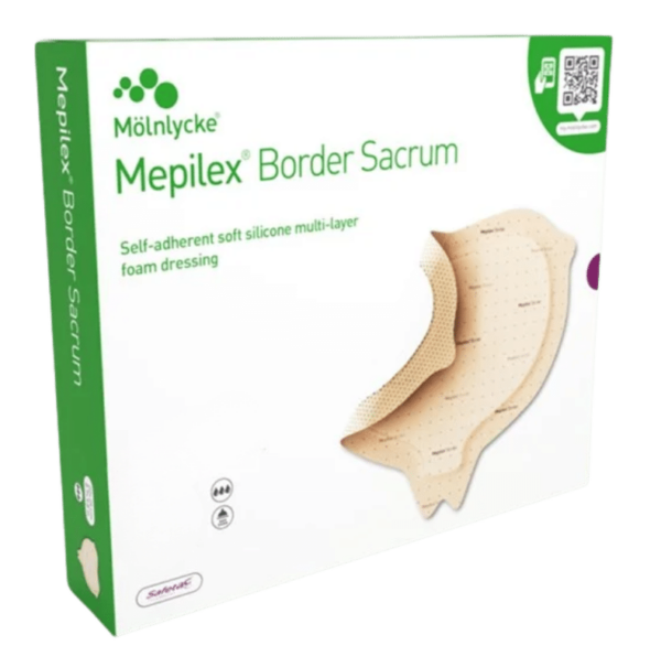 Mepilex Border Sacrum