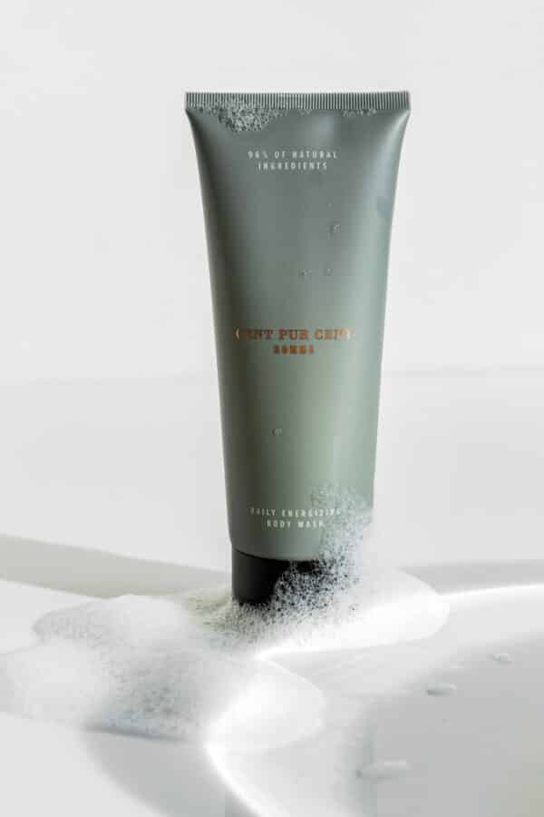 Cent Pur Cent Homme Daily Energizing Body Wash