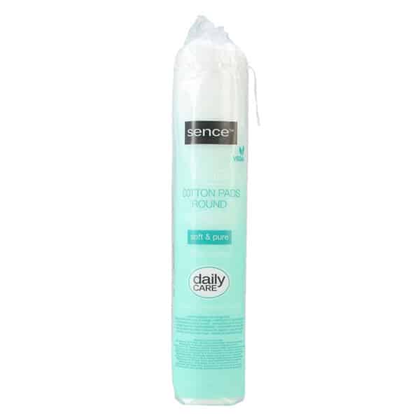 SENCE Wattenschijfjes Soft & Pure