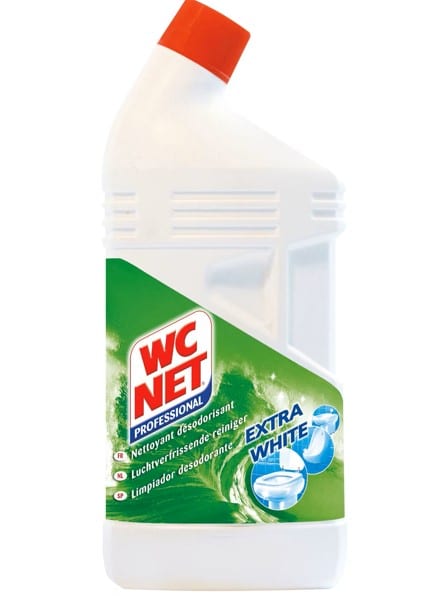 4147 WC NET Gel - Assortiment aan geuren - Set van 2 x 750ml