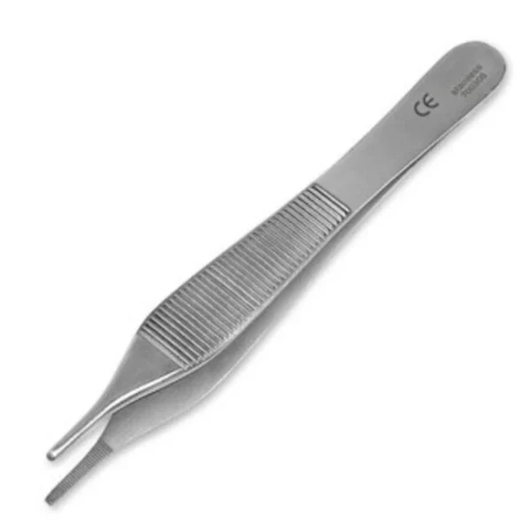 Adson Anatomisch pincet - 12cm - Premium Label