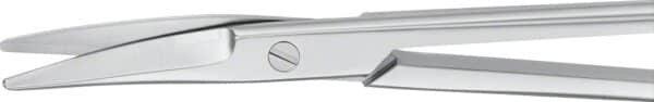 AESCULAP Durotip Mayo-schaar - Gebogen - 17cm