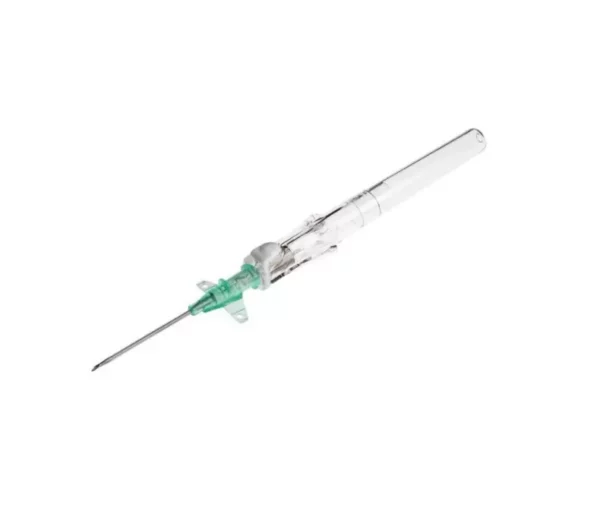 IV-katheter met vleugels Insyte Autoguard BC - 18G x 30mm - 50 stuks