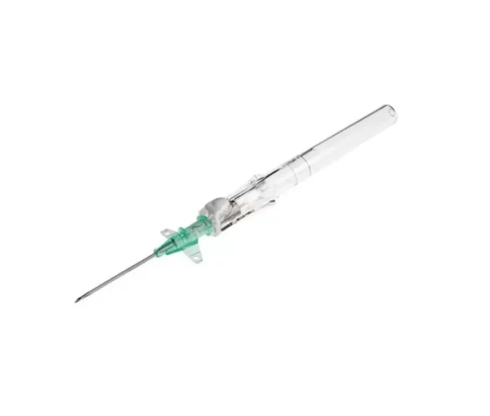 IV-katheter met vleugels Insyte Autoguard BC - 18G x 30mm - 50 stuks