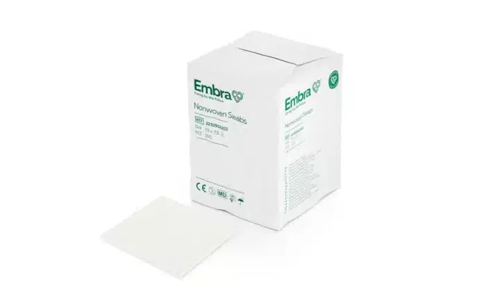 EMBRA Kompres non-woven