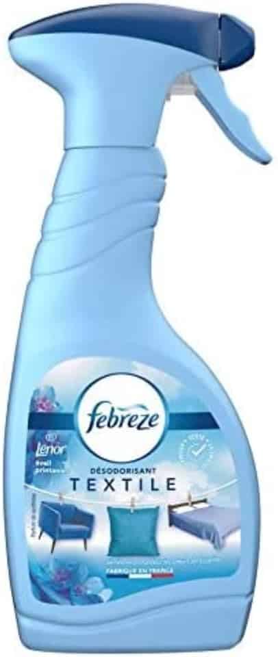 4115 FEBREZE Textielverfrisser - Ochtenddauw - 500ml