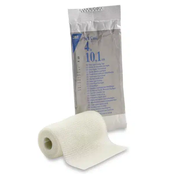 Soft Cast - 10cm x 3,6m